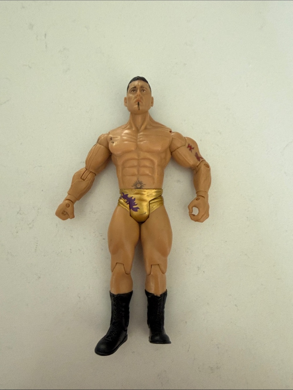 WWE BAUTISTA